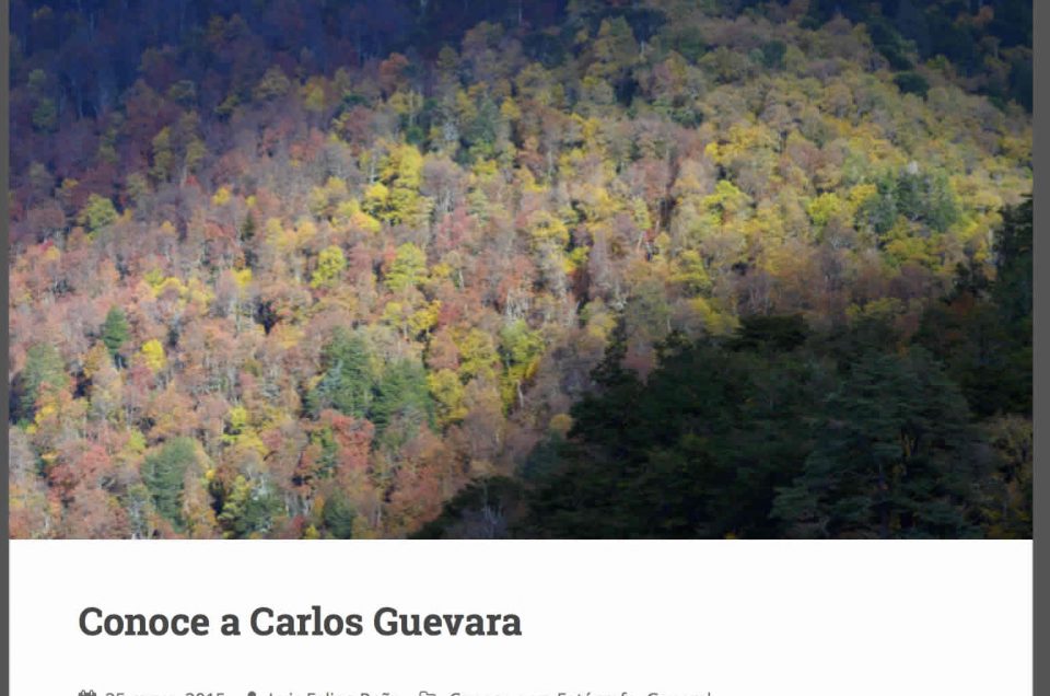 Entrevista PhotoUp CarlosGuevaraV