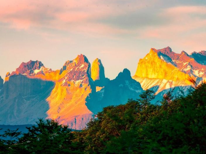 Deep Patagonia